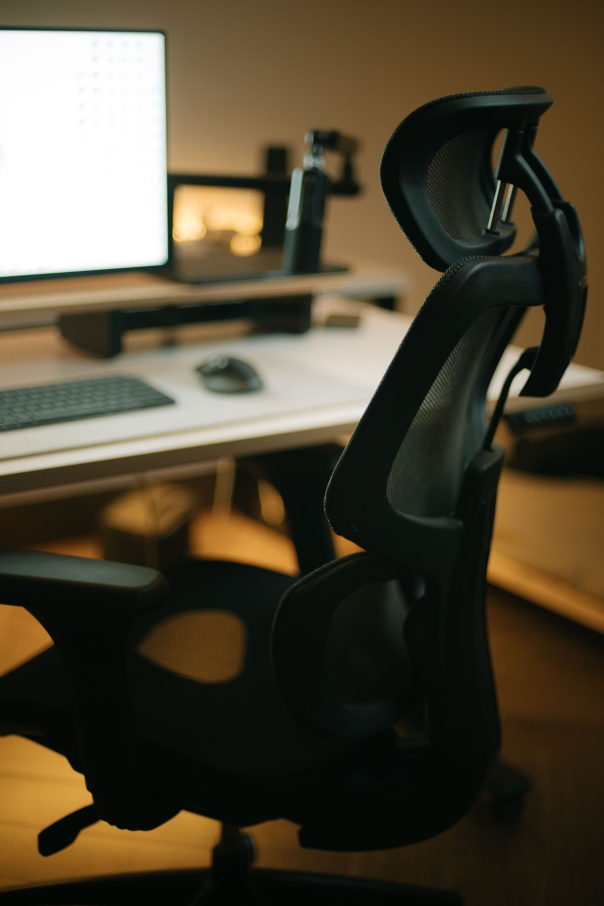 Posture rehab