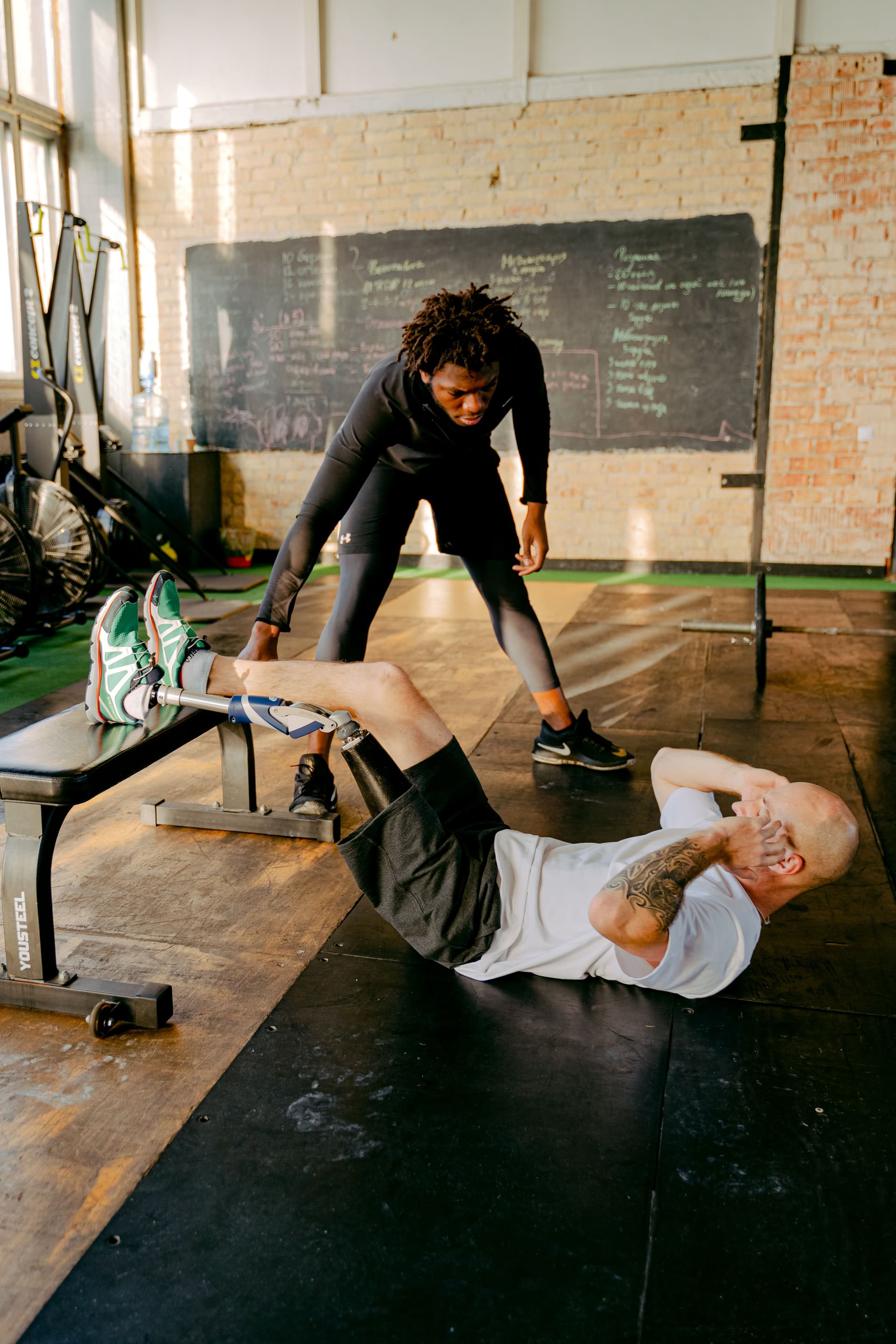 Sports recovery