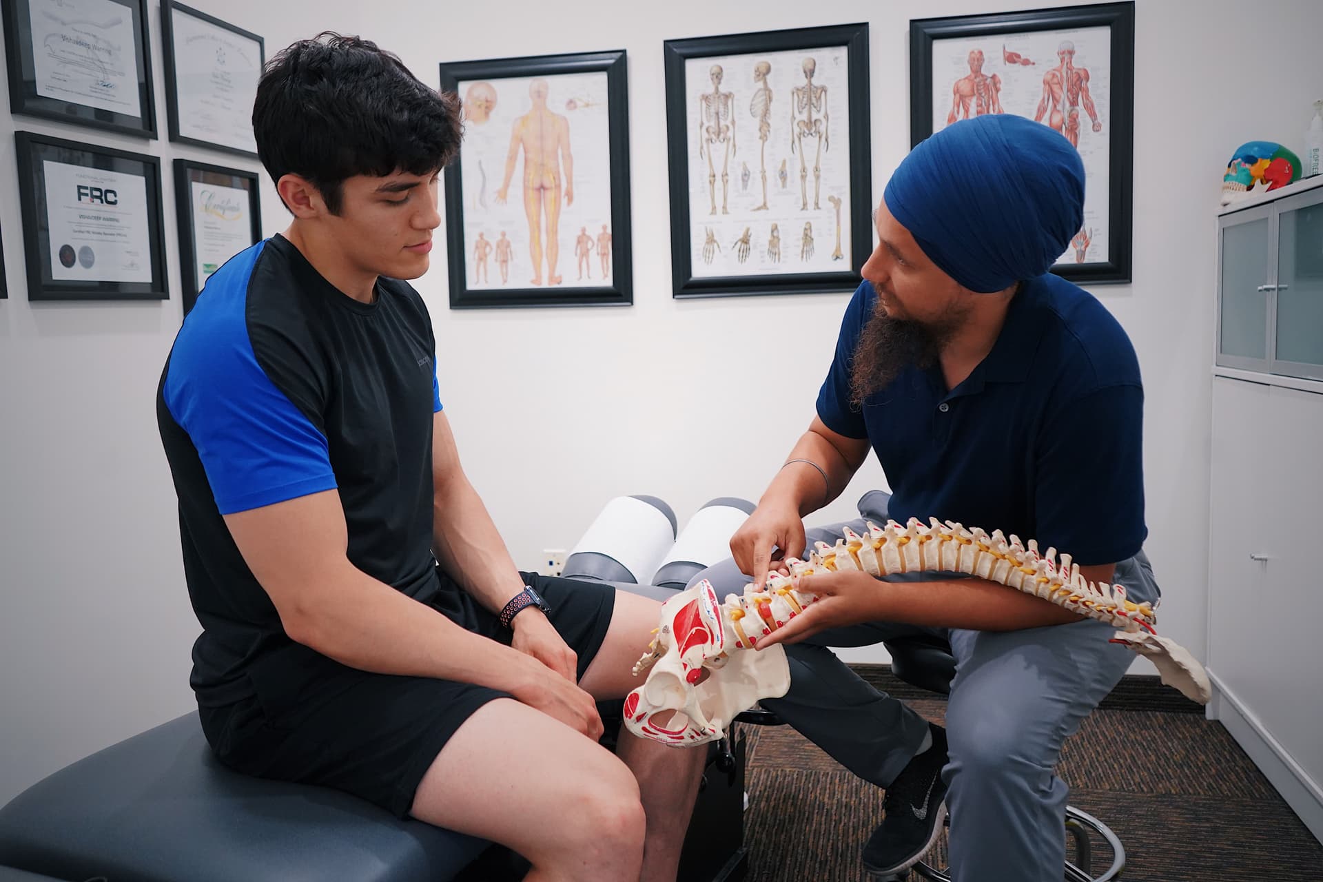 Physio consult